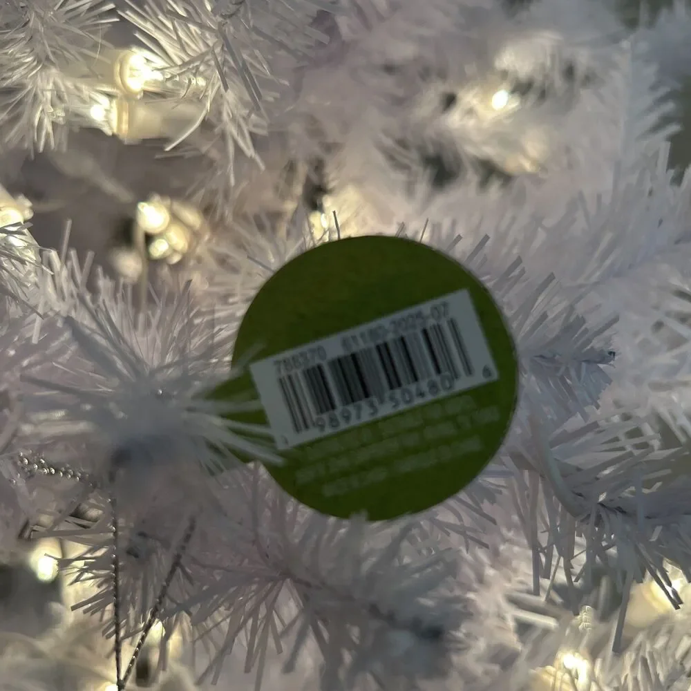 Ashland Glass African American Gymnast Christmas Tree Ornament 5.25